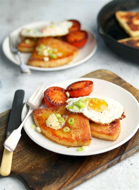 Potato Farls Irish Potato Bread The Last Food Blog In 2020 Potato