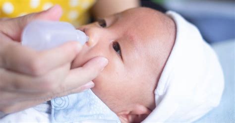 Nariz Entupido Em Bebe - Bebê com nariz entupido: O que fazer e principais causas - Clínica ...