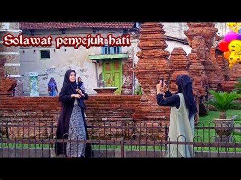 Sholawat Langitan Bil Muhaimin Bikin Adem Di Hati Youtube