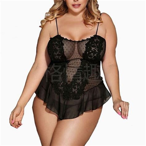 Ycnychchy Women S Sleepwear Lingerie Nightwear Night Lace Lingerie Sexy Black Women S Underwear