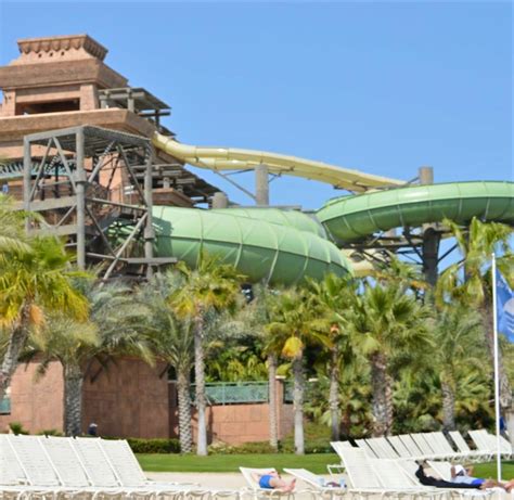 Top Attractions Of Atlantis Aquaventure Dubai Things To Do In