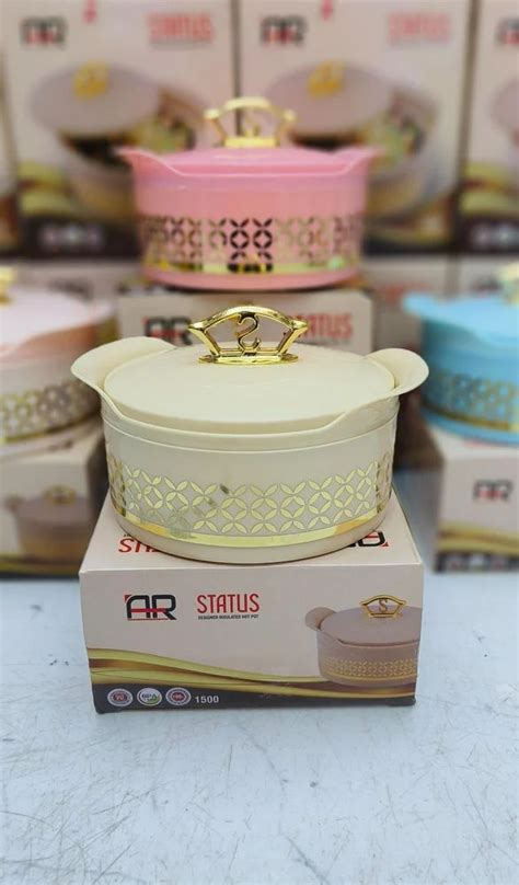 Plastic Insulated Hot Pot At Rs Piece In Hyderabad Id