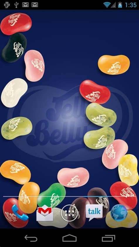 Jelly Belly Jelly Beans Jar Apk For Android Download