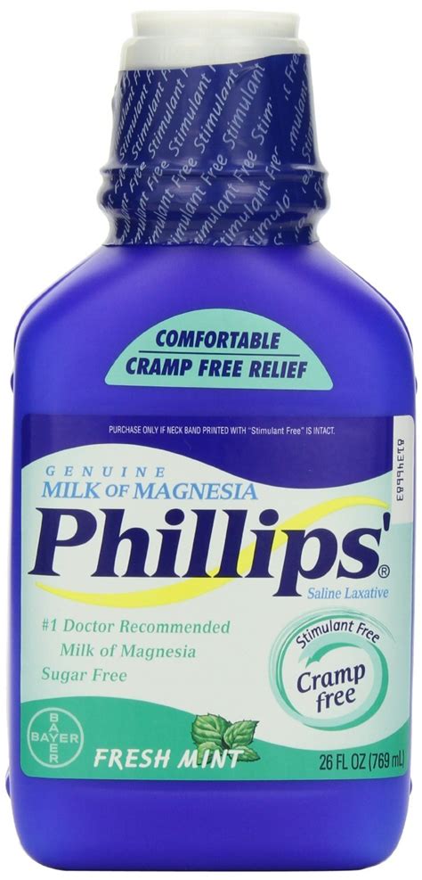 Milk Of Magnesia Primer