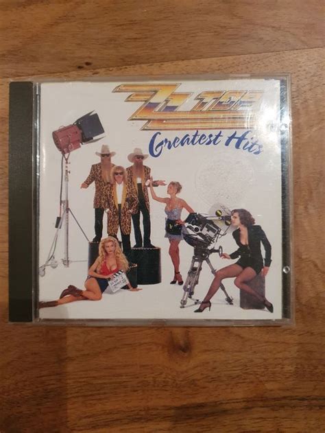 Zz Top Greatest Hits Kaufen Auf Ricardo