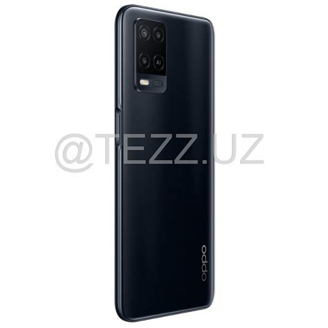 Смартфоны OPPO A54 4/64GB Black купить в интернет магазине TEZZ.UZ по ...