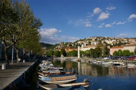 Риека - информация, карта и забележителности в Риека