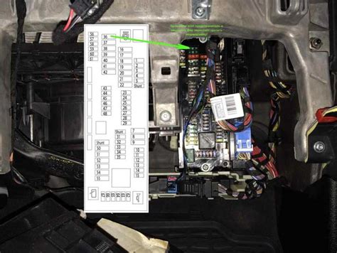 BMW F25 Fuse Diagram: Your Complete Guide to Understanding the Fuse Layout