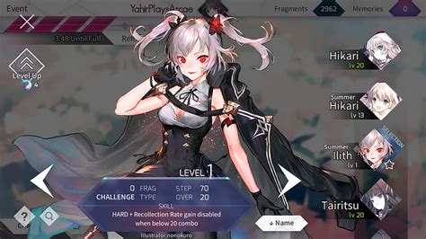 I Swear This Game Is Made For Masochists Arcaea Arcaea New