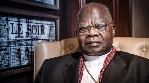 Le cardinal Laurent Monsengwo est décédé à Paris à 81 ans MediaCongo