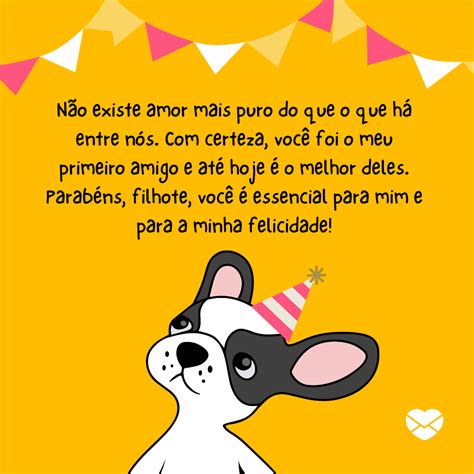 Feliz Pra Cachorro Letra - Cartao De Feliz Aniversario Para Cachorro