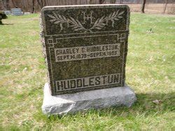 Charles Clifton Charley Huddlestun 1879 1909 Homenaje De Find A Grave