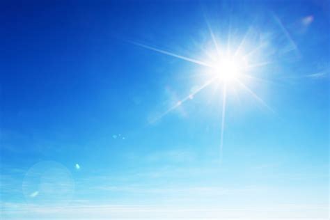 Weekend weather: Sunny days and warm temperatures ahead ...