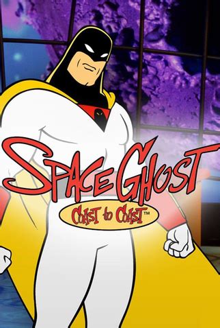 Space Ghost De Costa A Costa Temporada De Fevereiro De