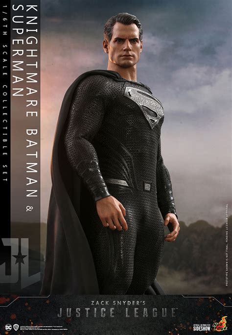 Knightmare Batman And Superman Sixth Scale Figure Set By Hot Toys Superman Homepage