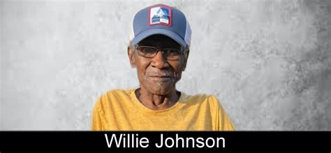 Obituary for Willie Johnson | MTFHNewSite