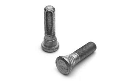 Фасовка Шпилька колесная "Nissan" М12х1.25, L=52mm Длинная, уп.2шт ...