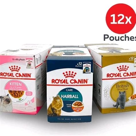 Royal Canin Instinctive Instinctive Hairball Kitten Hair Skin Urinary