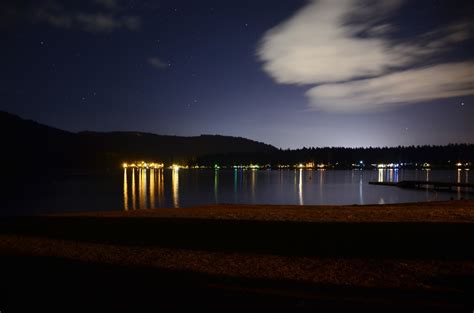 Free Images Horizon Light Cloud Sky Night Sunlight Morning