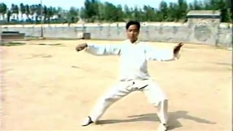 Chenjiagou Zhu Tian Cai I Laojia Yilu I Tai Chi Style Chen On Vimeo