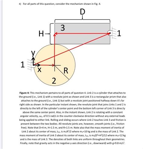 Solved 4) For all parts of this question, consider the | Chegg.com