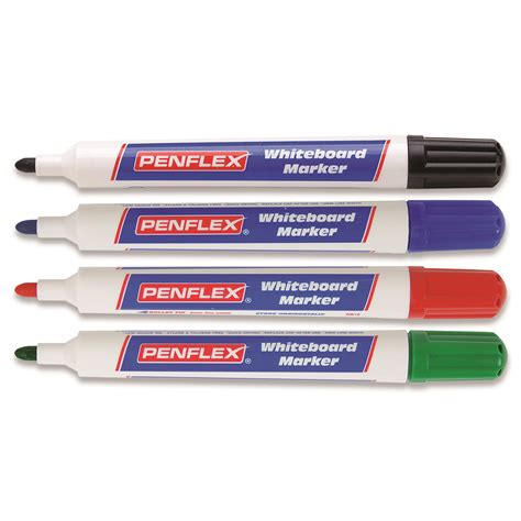 Bullet Tip Whiteboard Markers Classbox Of 50 Eastpoint Global Ltd