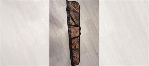 Чехол для охотничьего ружья купить в Самаре | Хобби и отдых | Авито