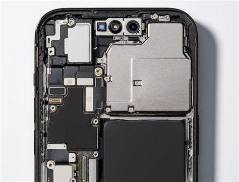 Ifixit、iphone14の「これまでで最も美しい」内部構造壁紙を公開 Iphone Mania