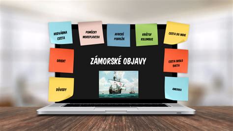 Zámorské objavy by Miriam Komárová on Prezi