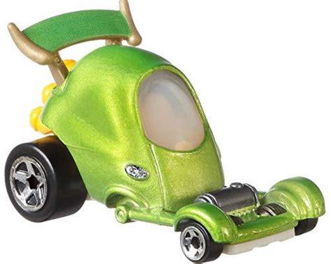 Hot Wheels Collectors And Disney Pixars Fan Favorite 1 64 Scale Character Cars Pacifiko