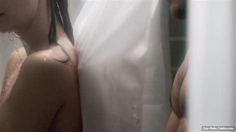 Chris Wood Nude Shower Scenes In Containment Gay Male Celebs