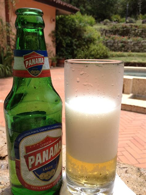 Deliciosa mi Cerveza Panamá | Beer, Beer bottle, Drinks