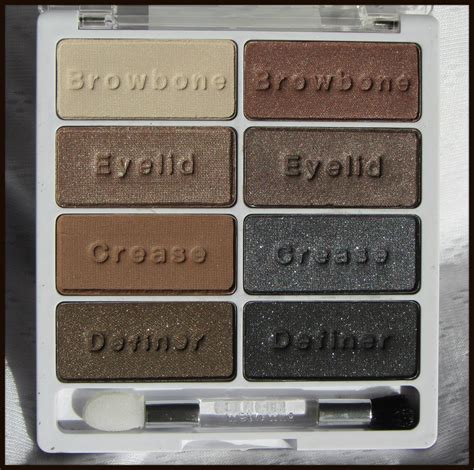 Nina S Bargain Beauty Wet N Wild Pan Eyeshadow Palette In Nude Awakening Naked Palette