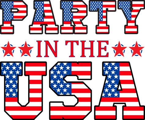 Party In The Usa 2