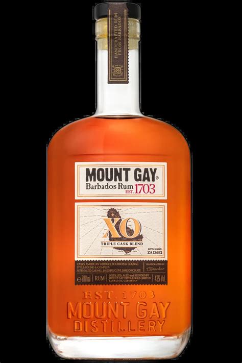 Buy Mount Gay XO Available In Ml