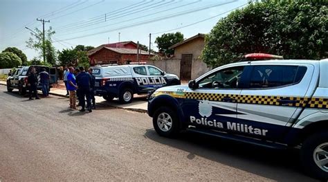 Foragido Da Justi A Preso E Moto Roubada Apreendida Em Caarap