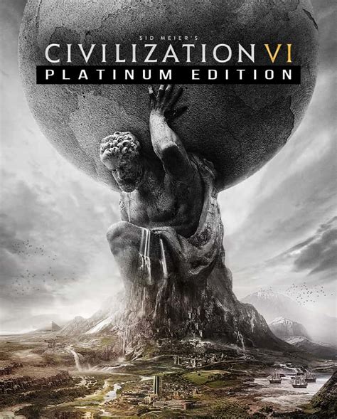 Sid Meier's Civilization VI — Platinum Edition — купить лицензионный ...