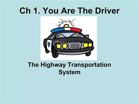 Drive right chapter_1 | PDF