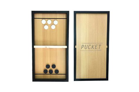 Pucket Board Game