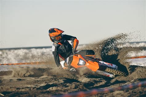 KTM präsentiert neue Enduro Modelle für 2023