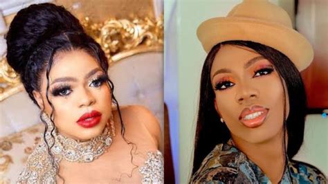 You Didnt Make Me Crossdresser James Brown Fires Back At Bobrisky