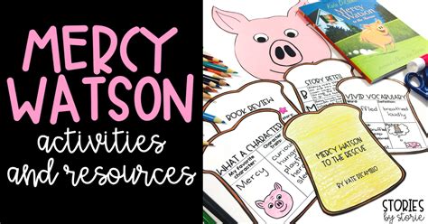 Mercy Watson Series