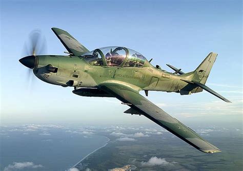 Embraer Emb Super Tucano Aviaexpo