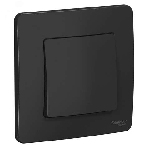 BLANCA скрытой установки одноклавишный переключатель (cх.6), 10A, 250B ...