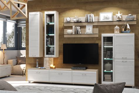 Комплект мебели для гостиной «Мелисса-3»