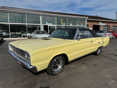 1967 Dodge Coronet Convertible R/T Stock # 40325 for sale near ...