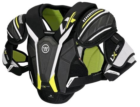 Нагрудник Warrior Alpha LX Pro Jr