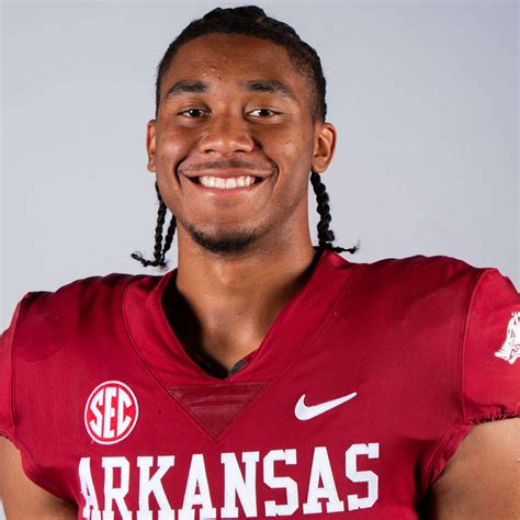 Taylen Green | Arkansas Razorbacks