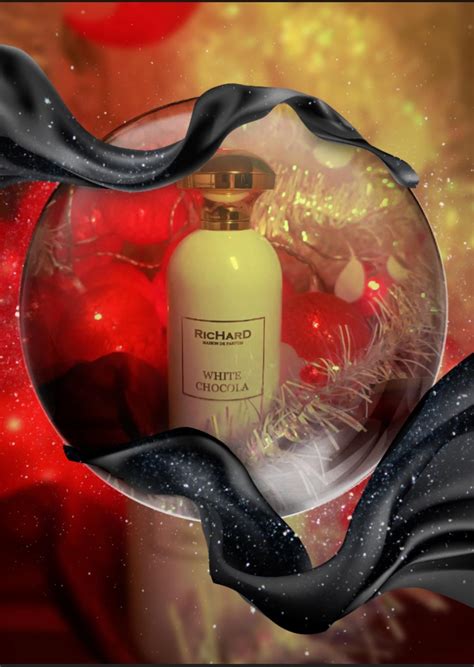 White Chocola Richard Parfum - ein es Parfum für Frauen und Männer
