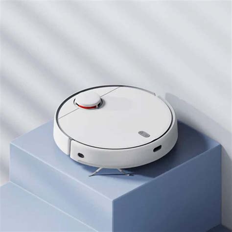 Aspiradora Xiaomi Mi Robot Vacuum Mop Pro Blanco Punto Naranja